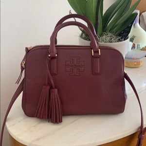Tory Burch Robinson tásale tote